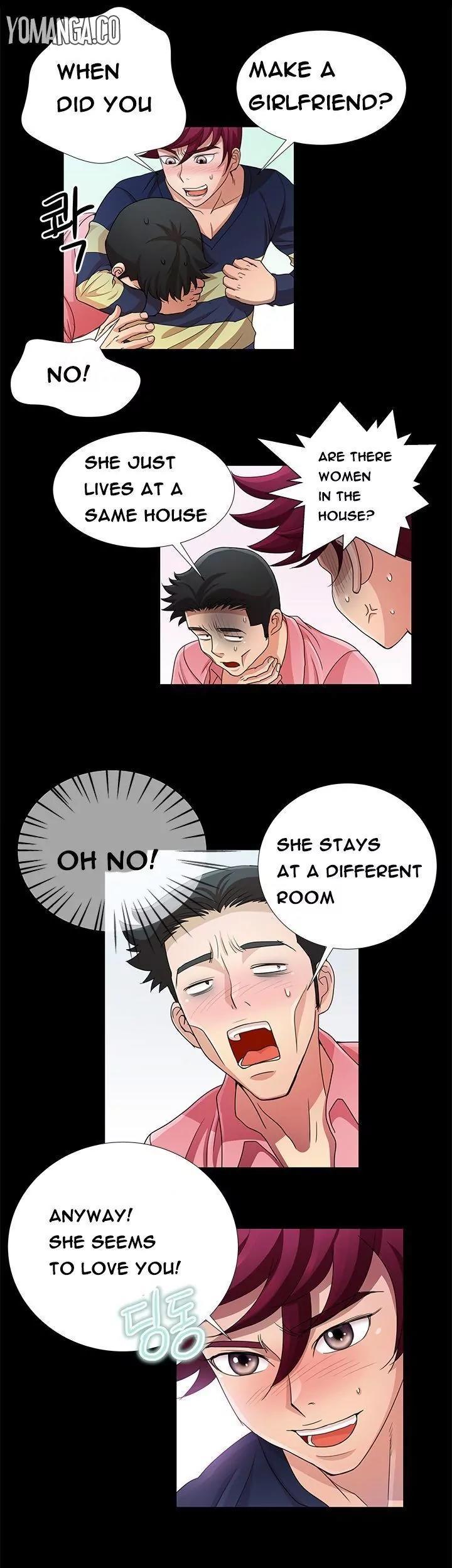 Sikinen Chapter 14 page 12 - Chapter 14
