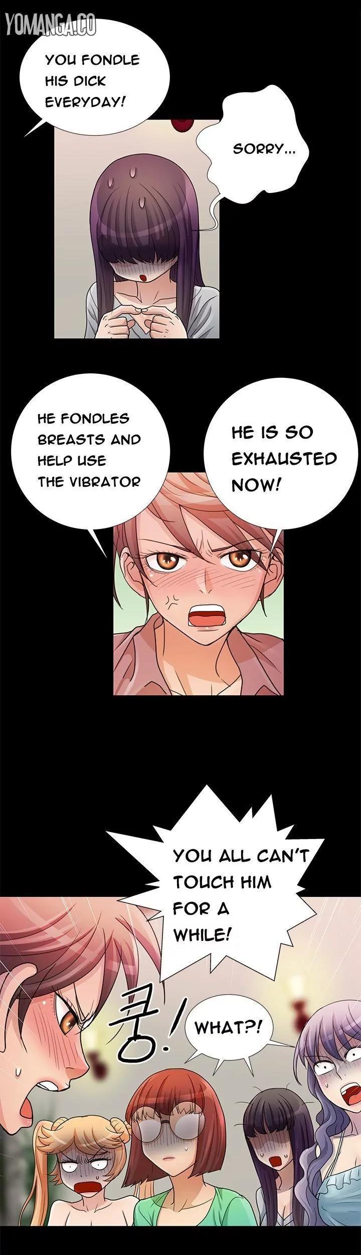 Sikinen Chapter 14 page 4 - Chapter 14