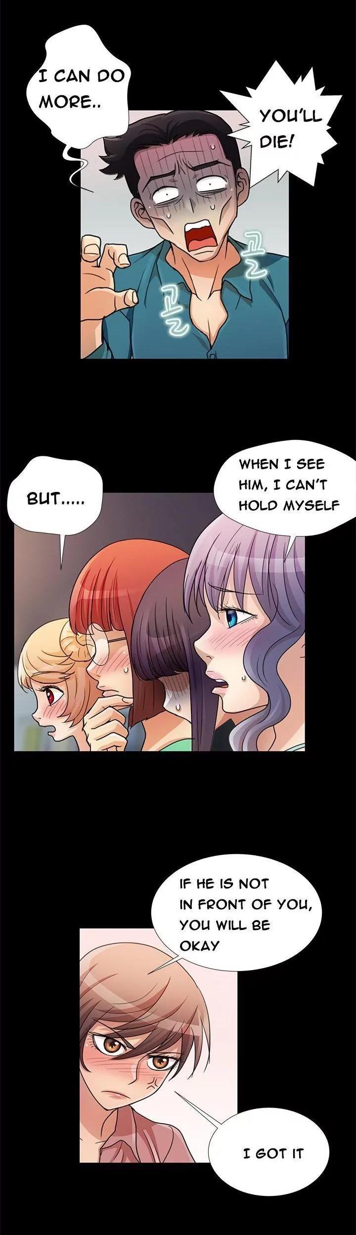 Sikinen Chapter 14 page 5 - Chapter 14