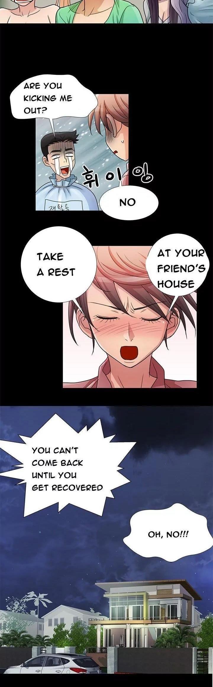 Sikinen Chapter 14 page 7 - Chapter 14