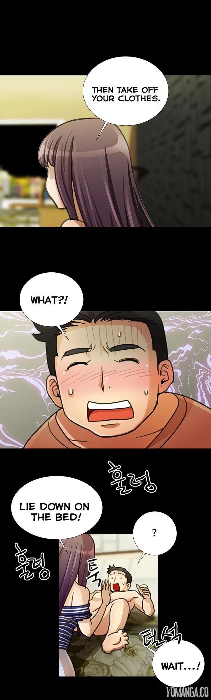 Sikinen Chapter 19 page 11 - Chapter 19
