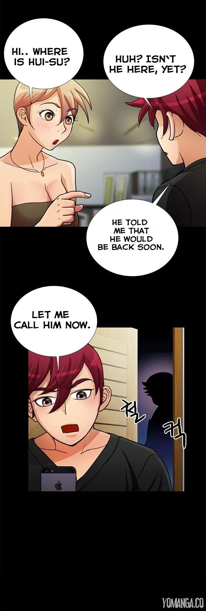 Sikinen Chapter 19 page 17 - Chapter 19