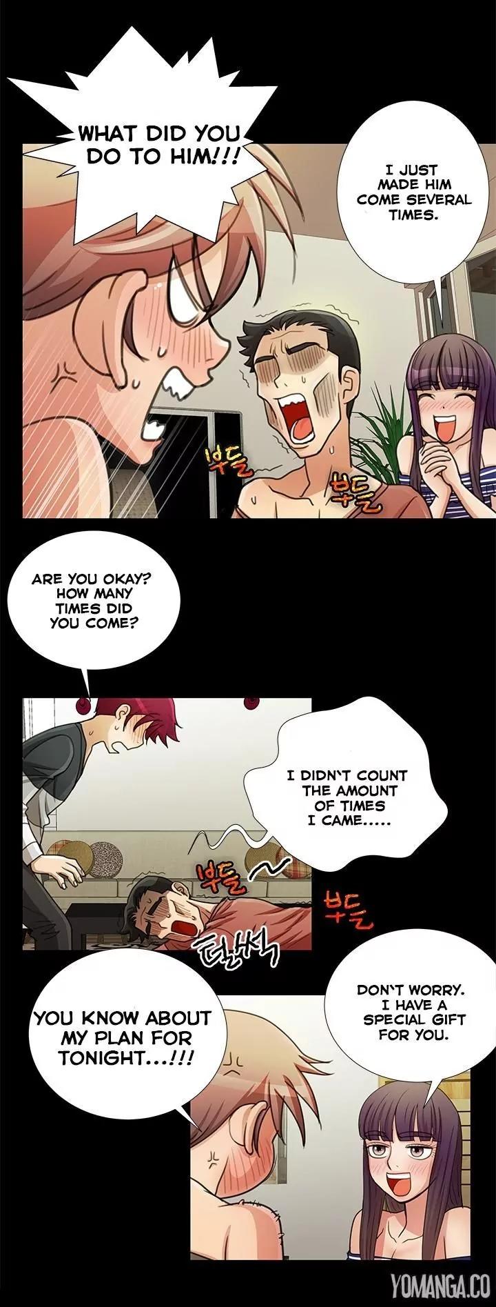 Sikinen Chapter 19 page 20 - Chapter 19