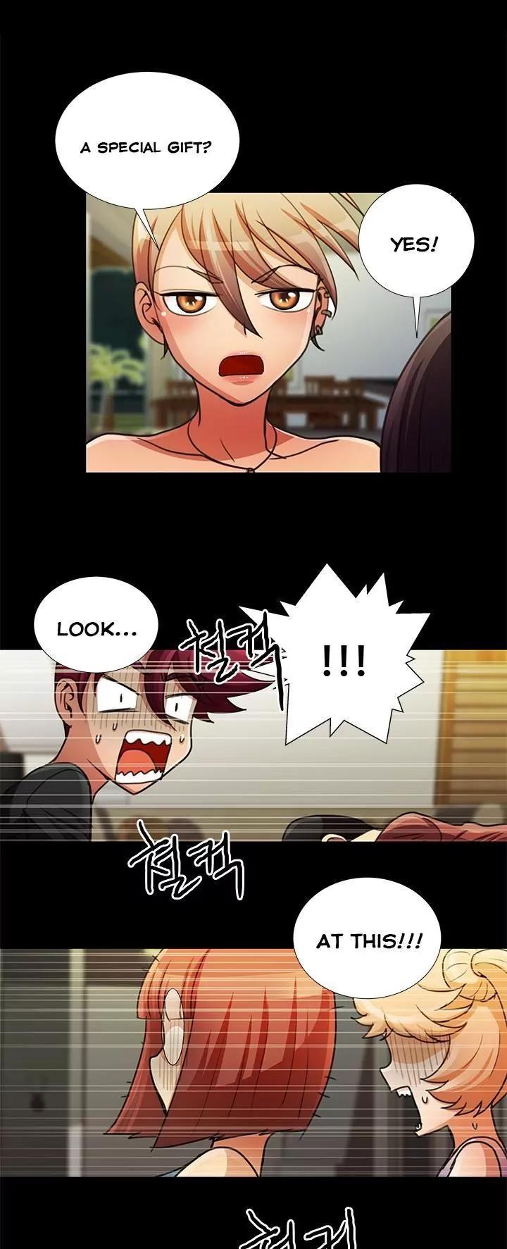 Sikinen Chapter 19 page 21 - Chapter 19