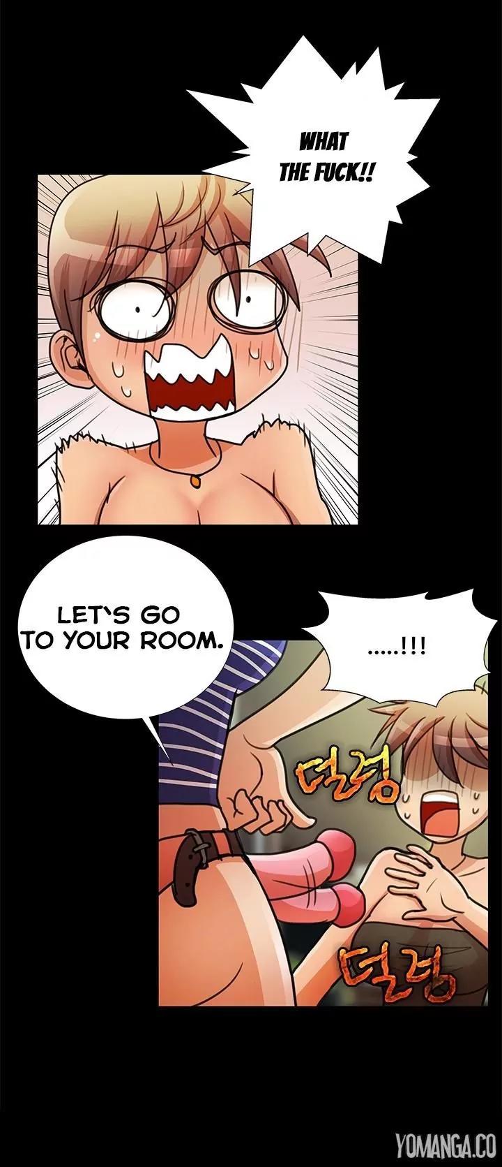 Sikinen Chapter 19 page 23 - Chapter 19