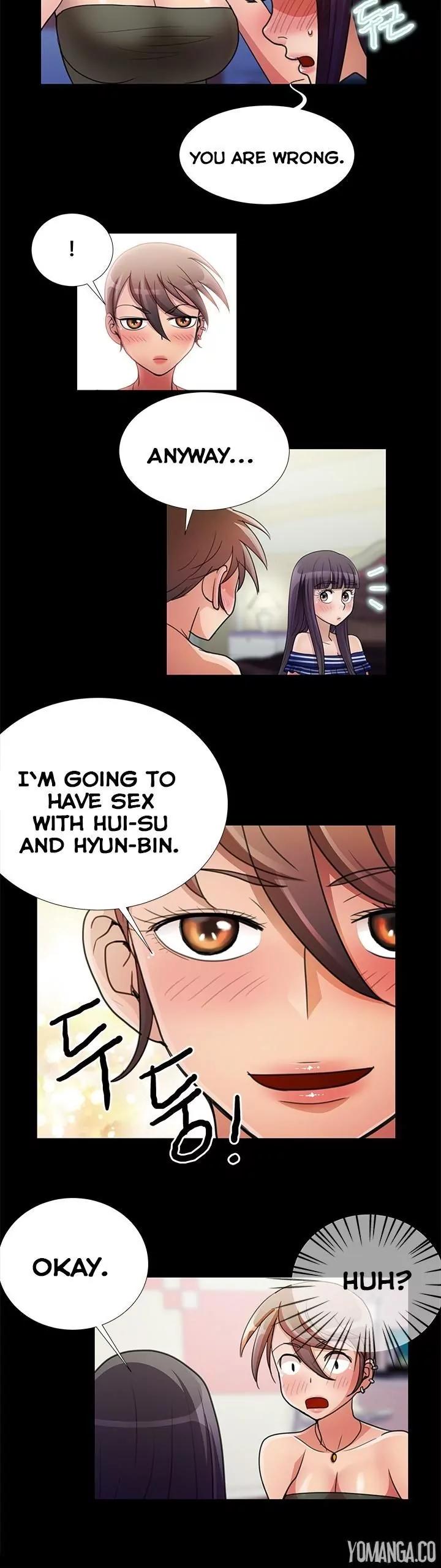 Sikinen Chapter 19 page 3 - Chapter 19