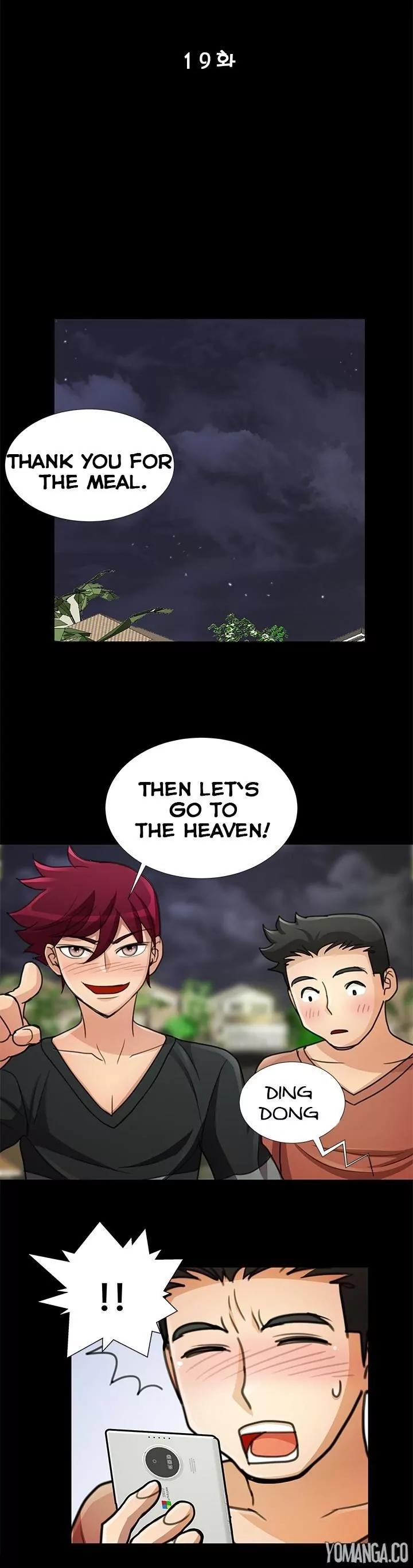 Sikinen Chapter 19 page 6 - Chapter 19