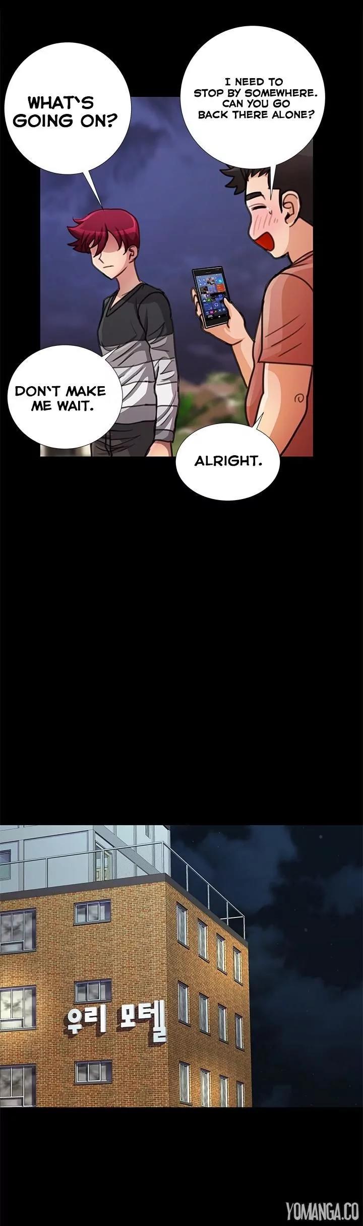 Sikinen Chapter 19 page 7 - Chapter 19