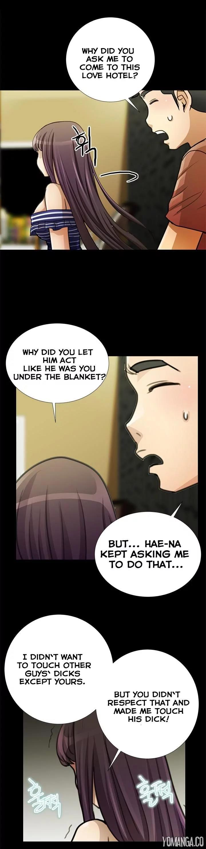 Sikinen Chapter 19 page 9 - Chapter 19