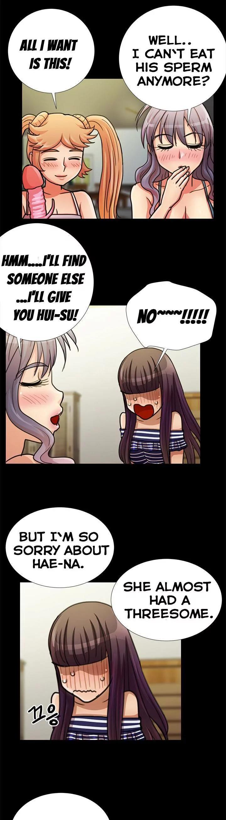 Sikinen Chapter 20 page 14 - Chapter 20