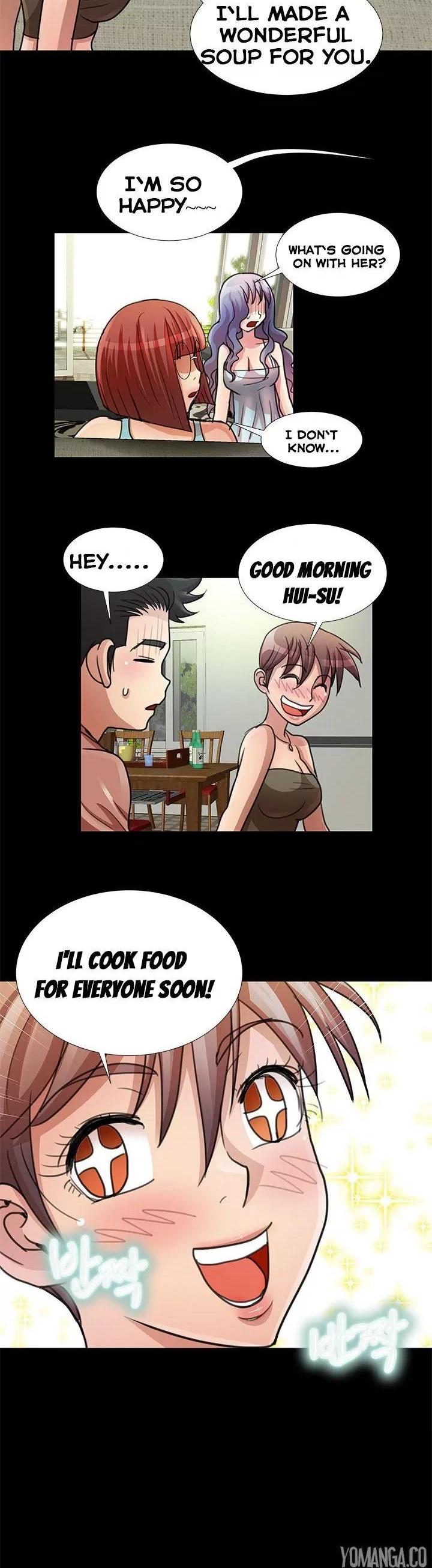 Sikinen Chapter 20 page 17 - Chapter 20