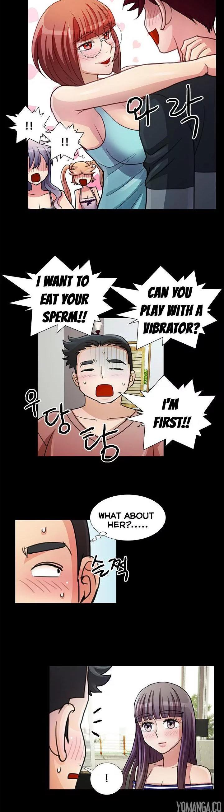Sikinen Chapter 20 page 21 - Chapter 20