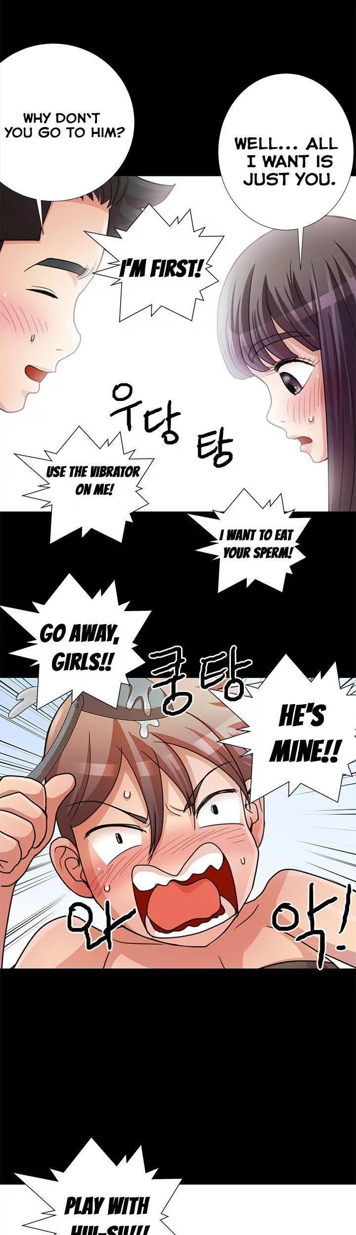 Sikinen Chapter 20 page 22 - Chapter 20
