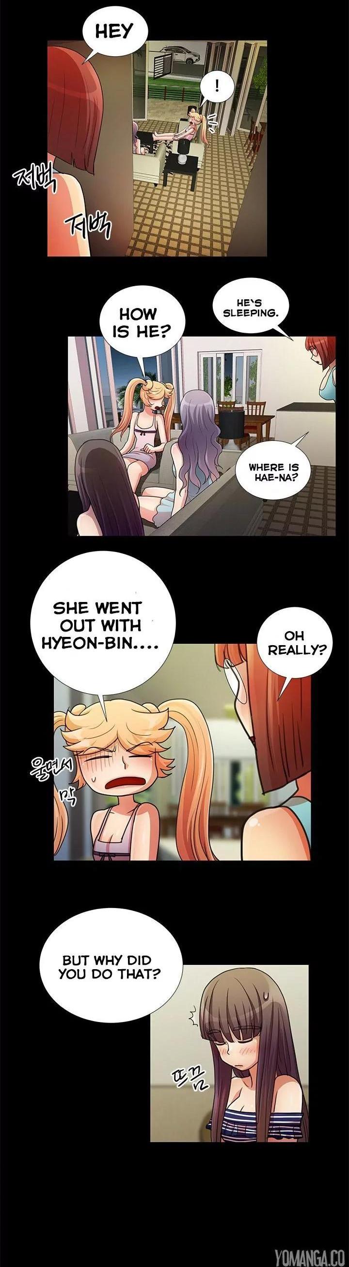 Sikinen Chapter 20 page 3 - Chapter 20
