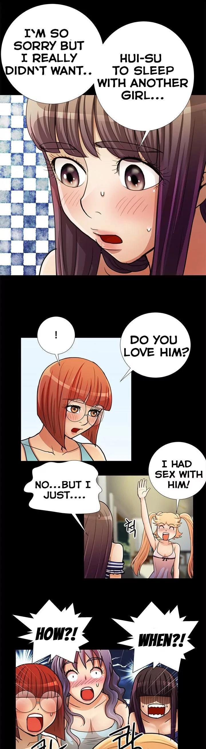 Sikinen Chapter 20 page 4 - Chapter 20