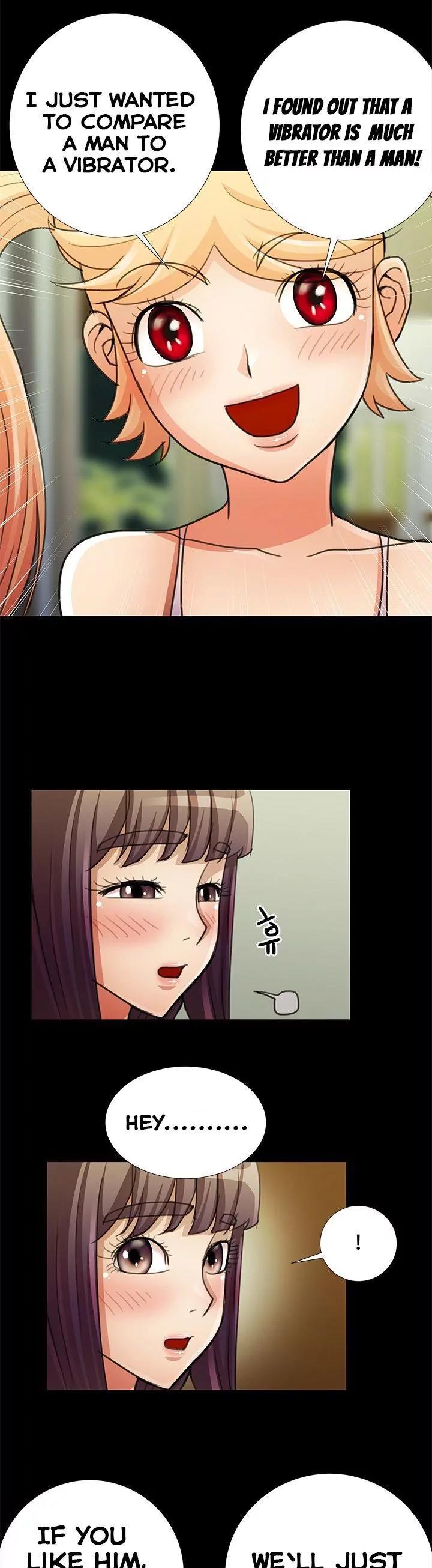 Sikinen Chapter 20 page 6 - Chapter 20