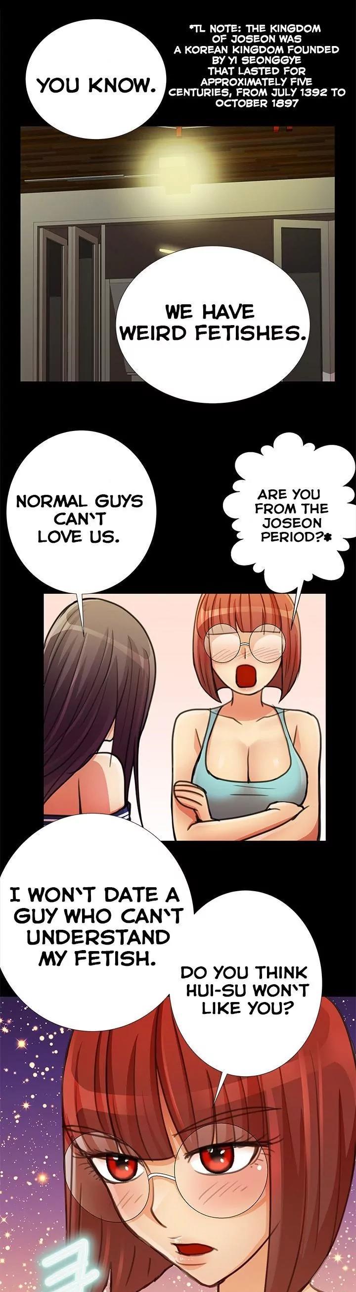 Sikinen Chapter 20 page 8 - Chapter 20