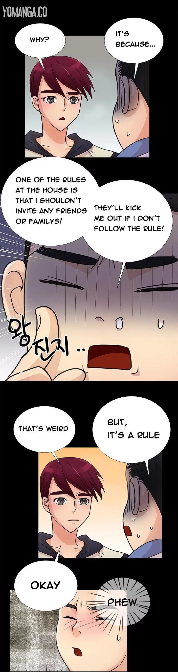 Sikinen Chapter 3 page 10 - Chapter 3