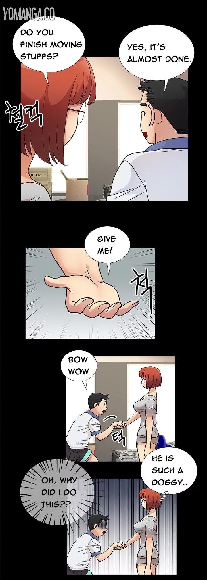 Sikinen Chapter 3 page 12 - Chapter 3