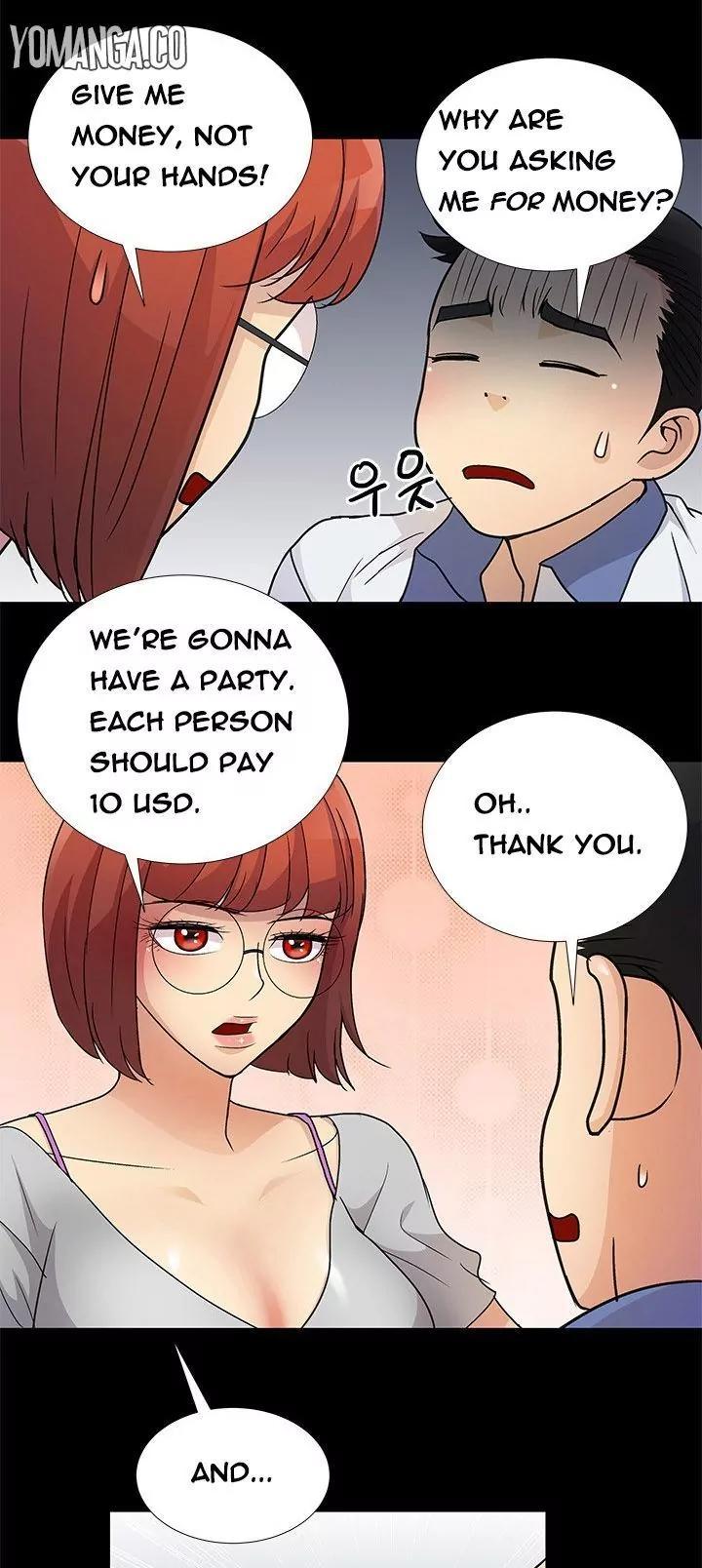 Sikinen Chapter 3 page 13 - Chapter 3