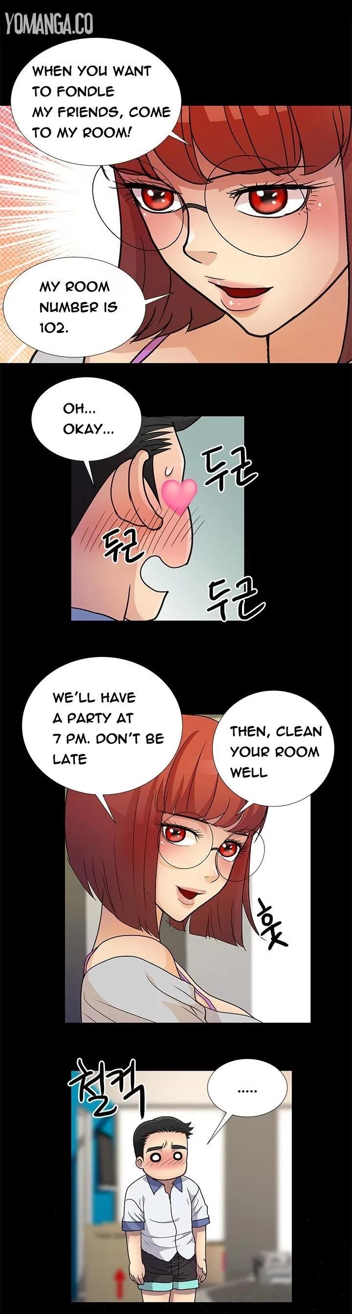Sikinen Chapter 3 page 15 - Chapter 3