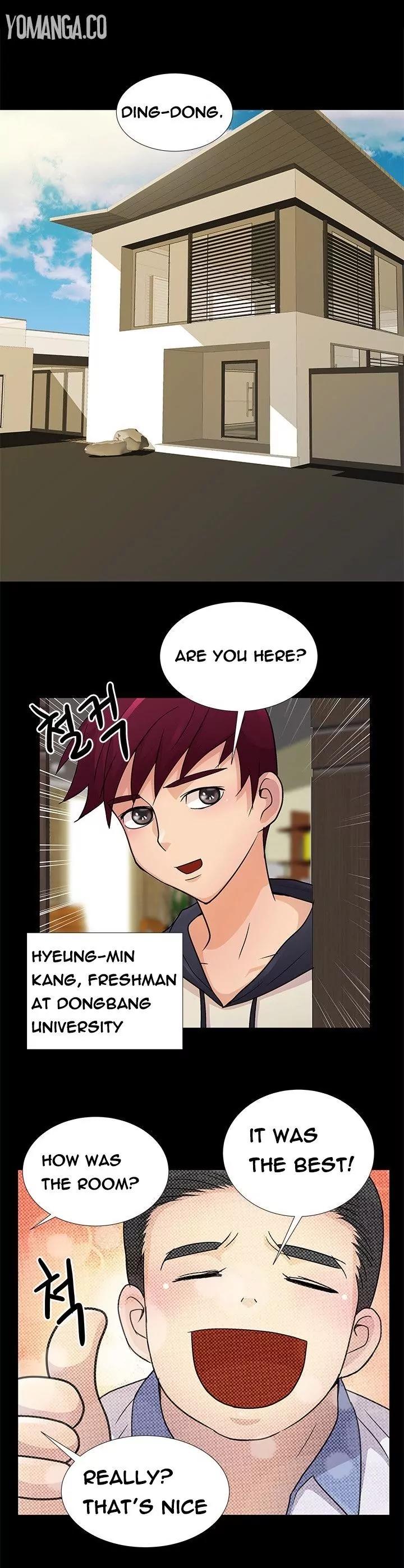 Sikinen Chapter 3 page 8 - Chapter 3
