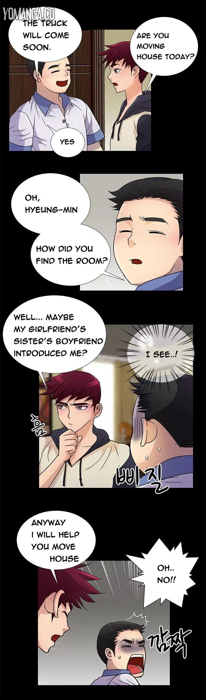 Sikinen Chapter 3 page 9 - Chapter 3