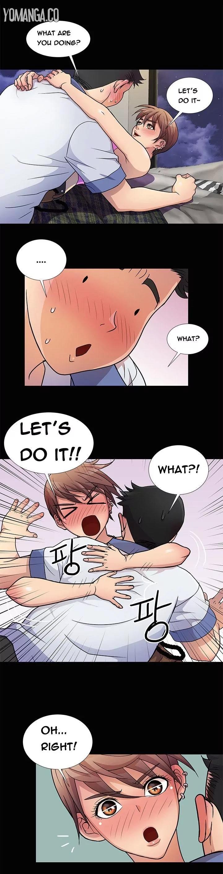 Sikinen Chapter 4 page 12 - Chapter 4