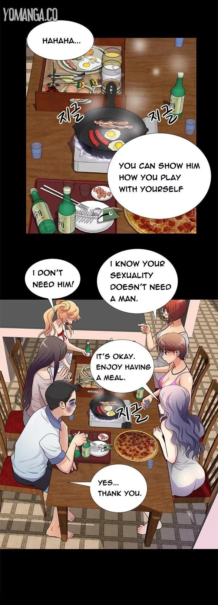 Sikinen Chapter 4 page 5 - Chapter 4