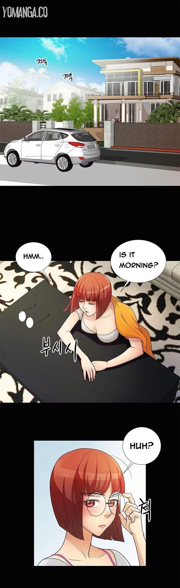 Sikinen Chapter 5 page 15 - Chapter 5