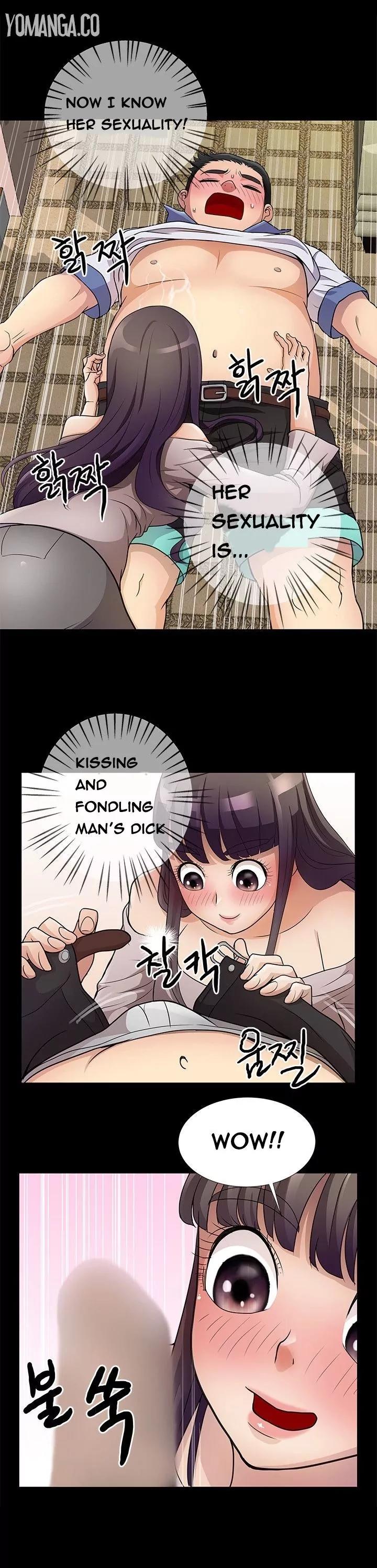 Sikinen Chapter 5 page 9 - Chapter 5