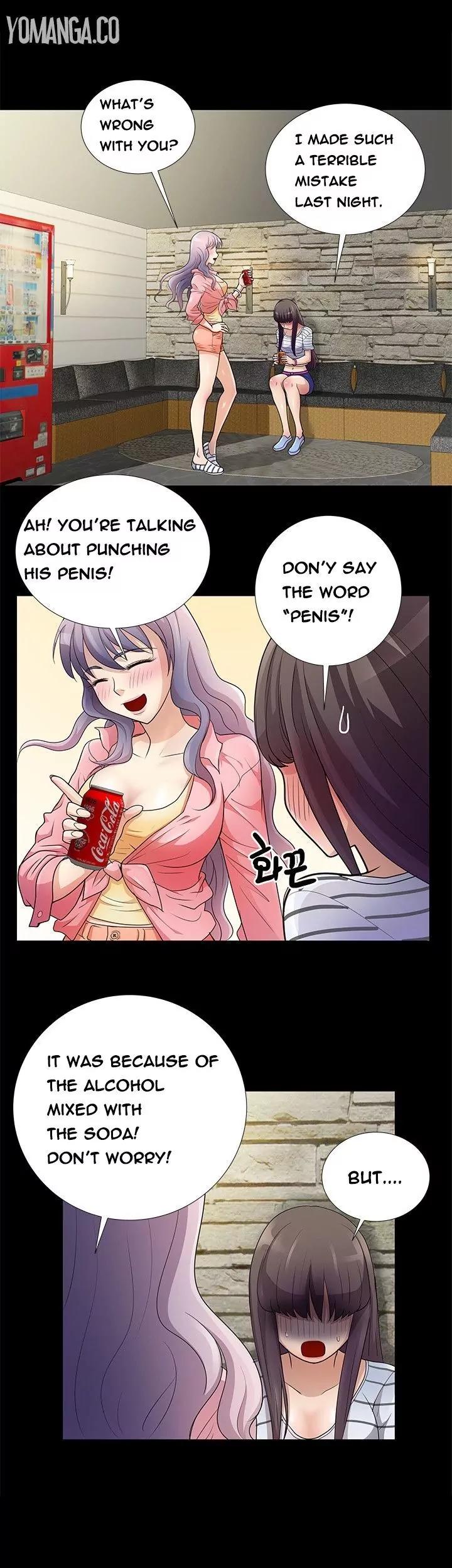 Sikinen Chapter 6 page 11 - Chapter 6