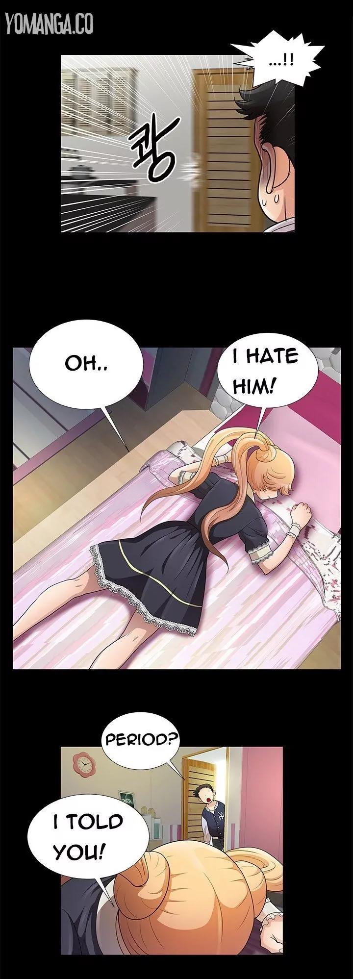 Sikinen Chapter 7 page 21 - Chapter 7