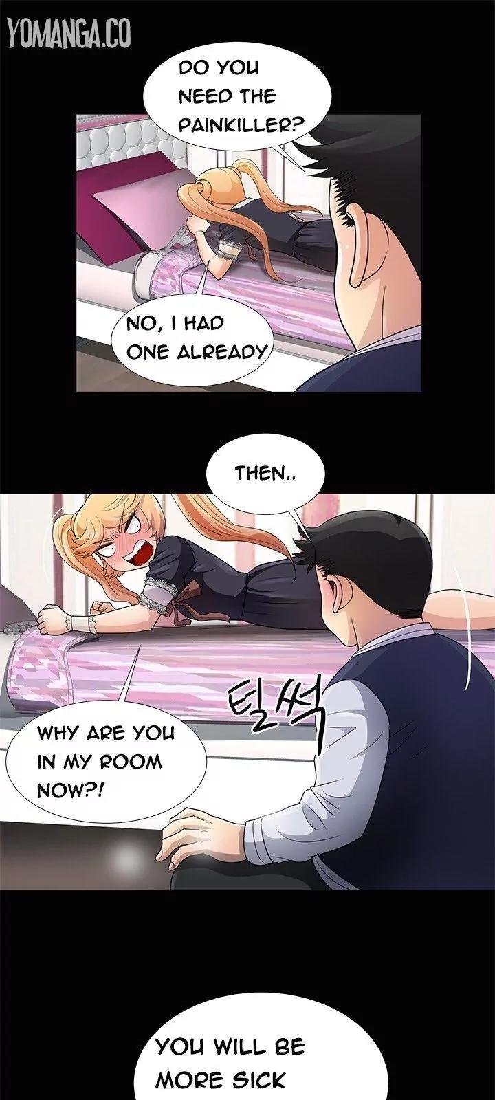 Sikinen Chapter 7 page 22 - Chapter 7