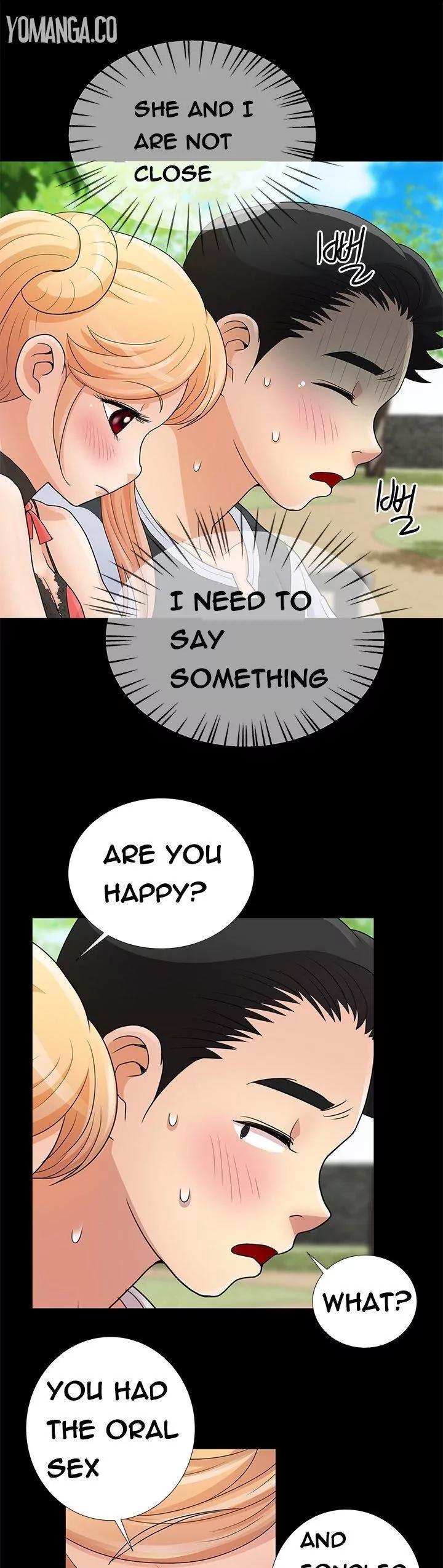 Sikinen Chapter 8 page 15 - Chapter 8