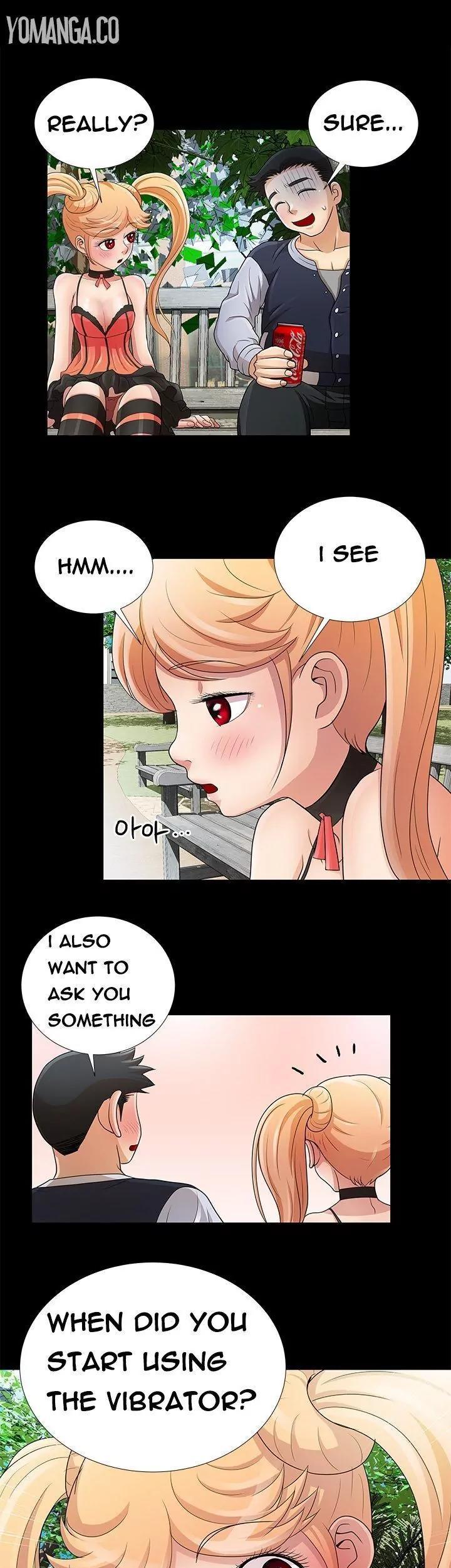 Sikinen Chapter 8 page 17 - Chapter 8
