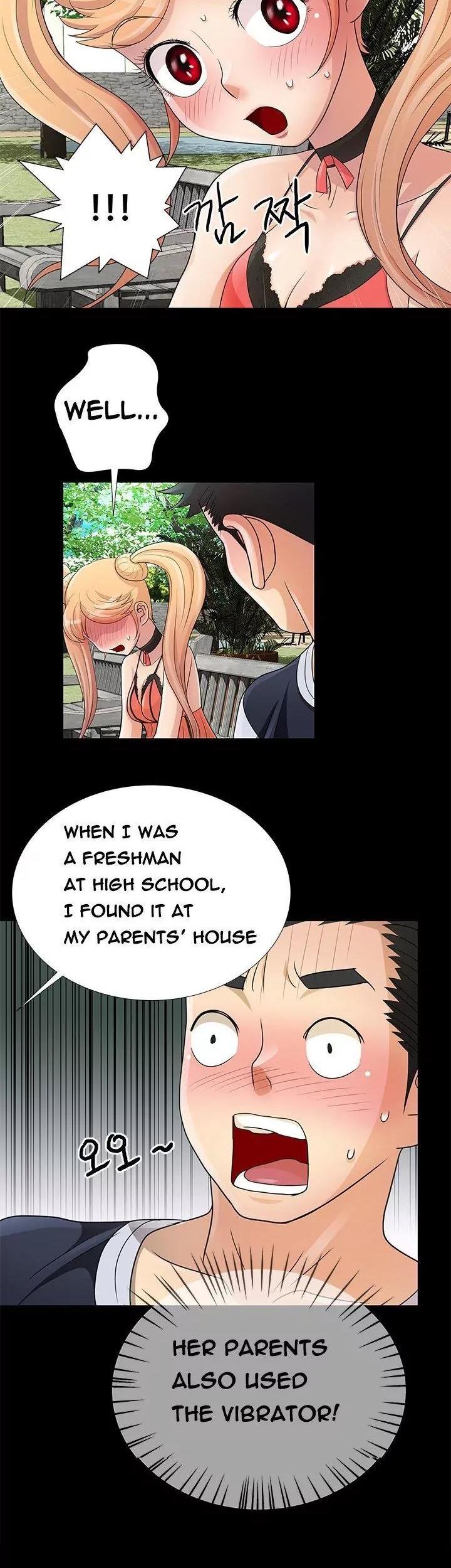 Sikinen Chapter 8 page 18 - Chapter 8