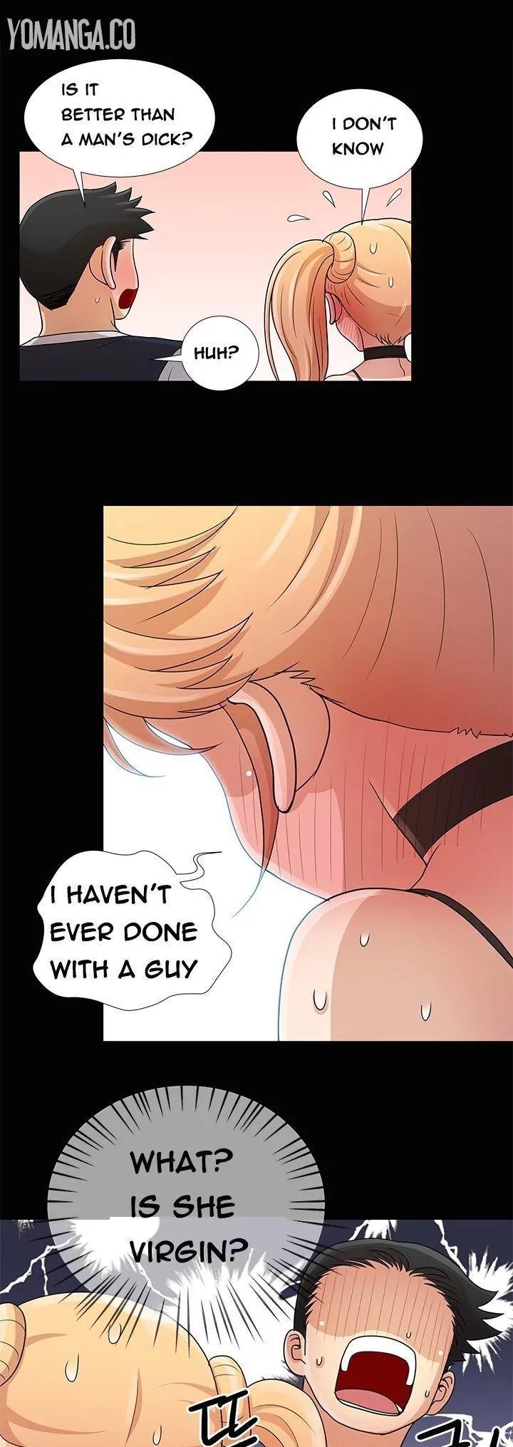 Sikinen Chapter 8 page 19 - Chapter 8
