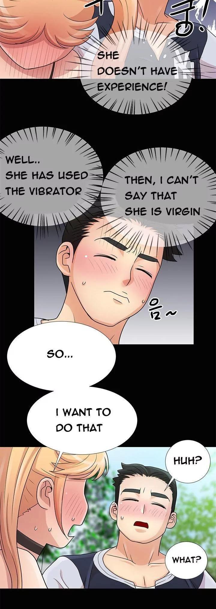 Sikinen Chapter 8 page 20 - Chapter 8