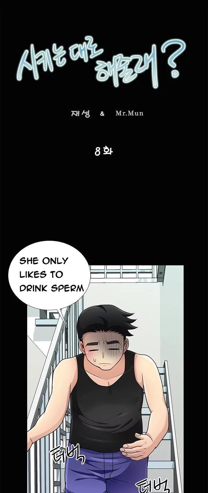 Sikinen Chapter 8 page 7 - Chapter 8