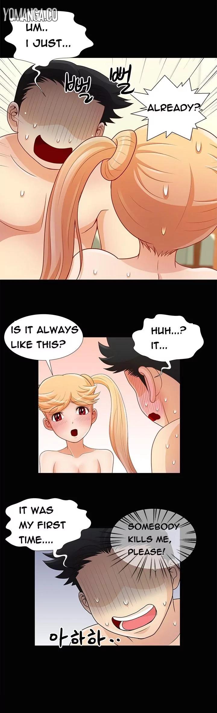 Sikinen Chapter 9 page 12 - Chapter 9