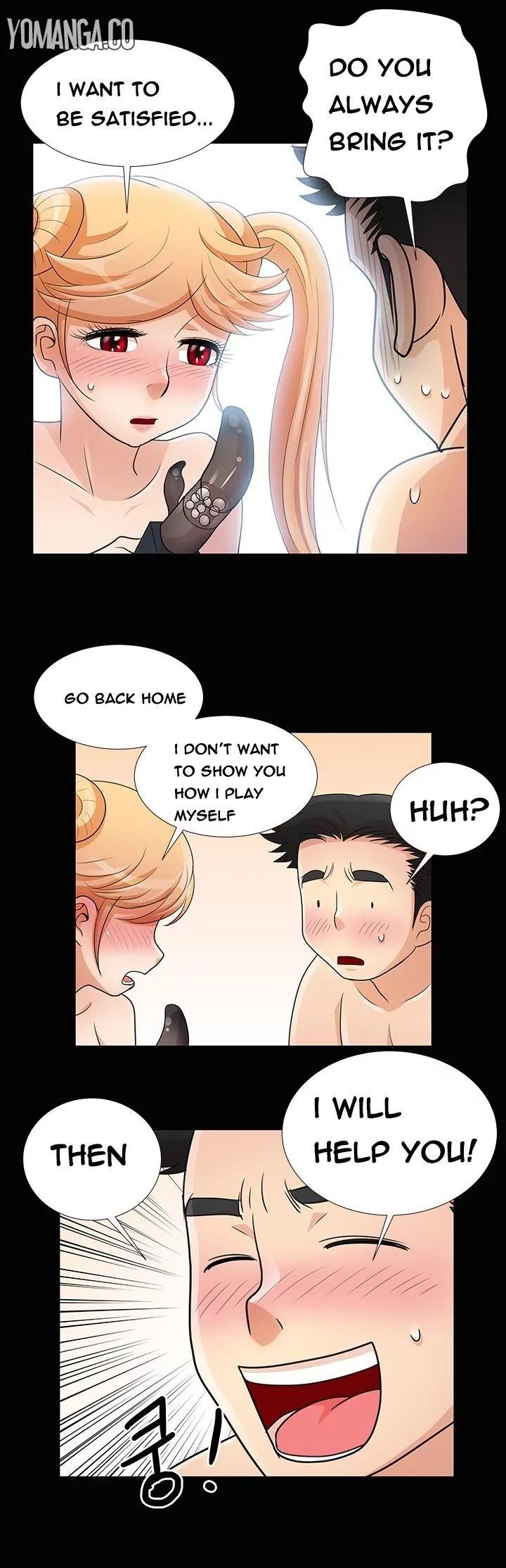 Sikinen Chapter 9 page 13 - Chapter 9