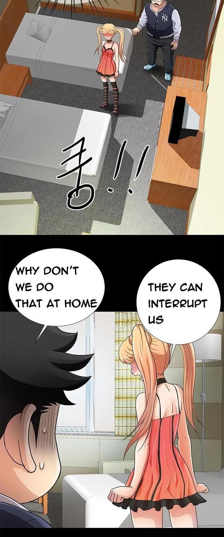 Sikinen Chapter 9 page 3 - Chapter 9