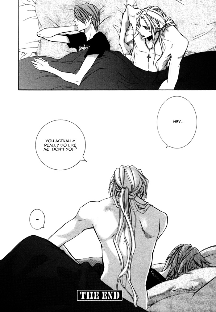 Silence (AKIYAMA Koito) Chapter 5 page 10 - Chapter 5