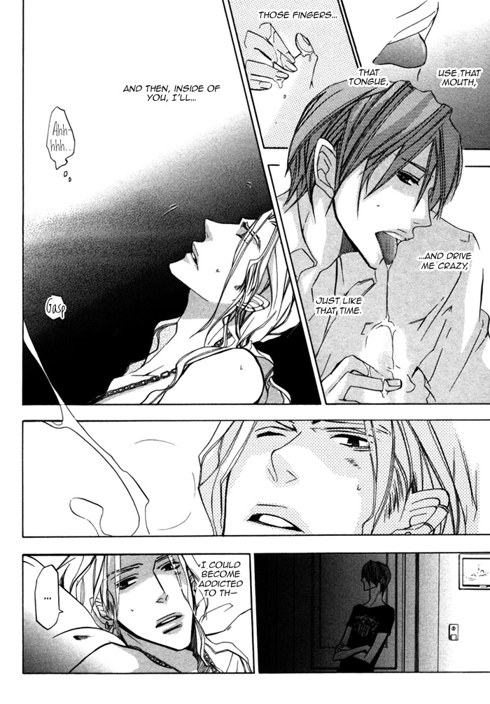 Silence (AKIYAMA Koito) Chapter 5 page 4 - Chapter 5