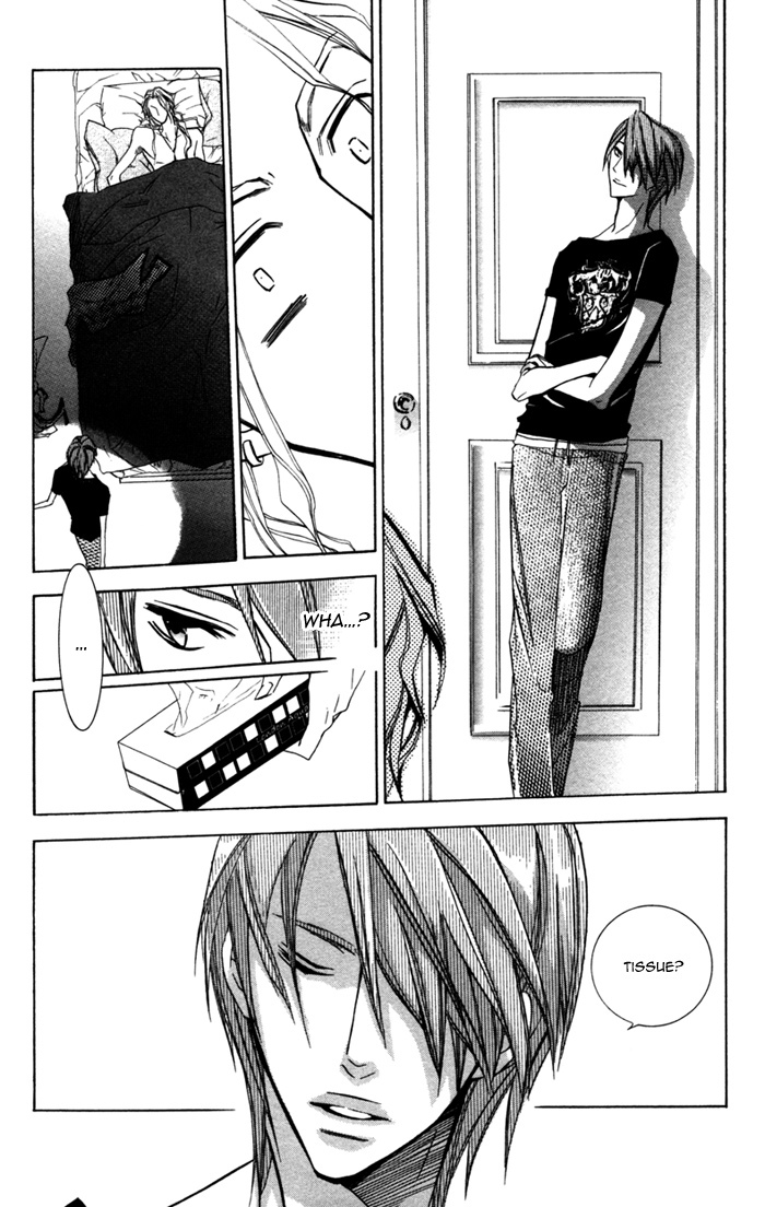 Silence (AKIYAMA Koito) Chapter 5 page 5 - Chapter 5