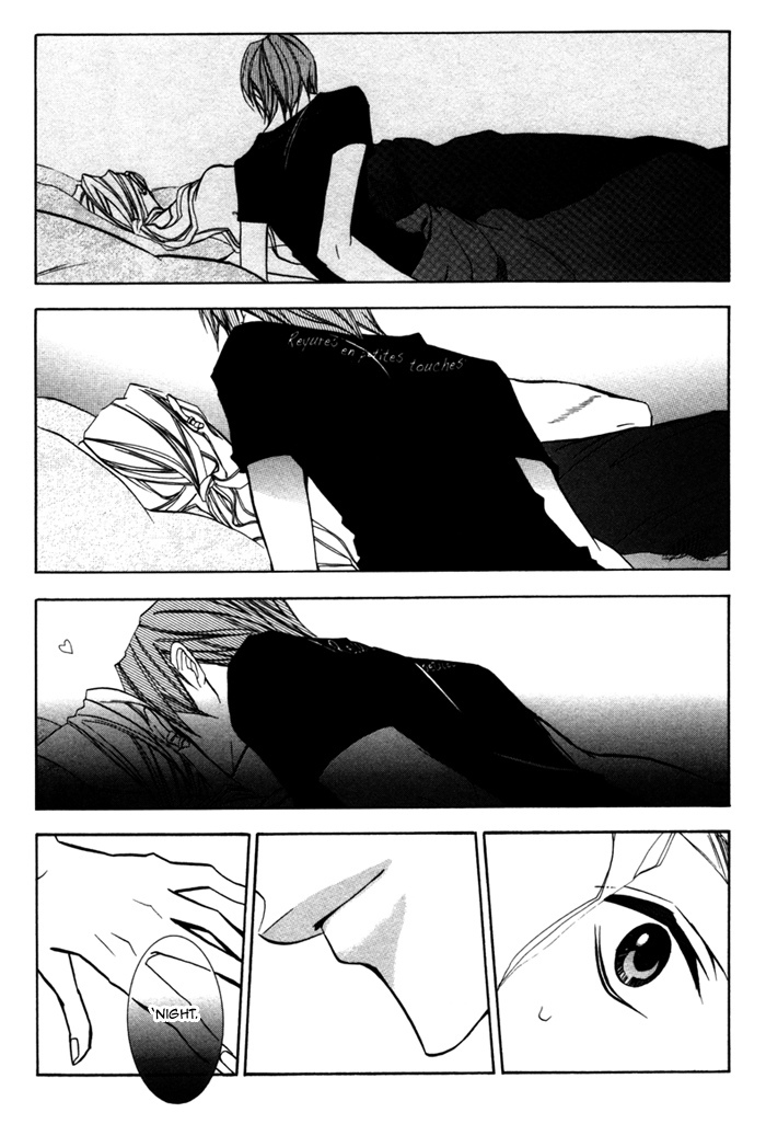 Silence (AKIYAMA Koito) Chapter 5 page 9 - Chapter 5