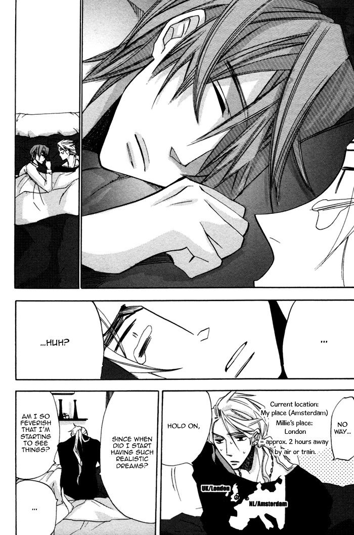 Silence (AKIYAMA Koito) Chapter 6 page 2 - Chapter 6