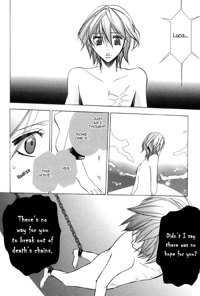 Silence (AKIYAMA Koito) Chapter 9 page 36 - Chapter 9