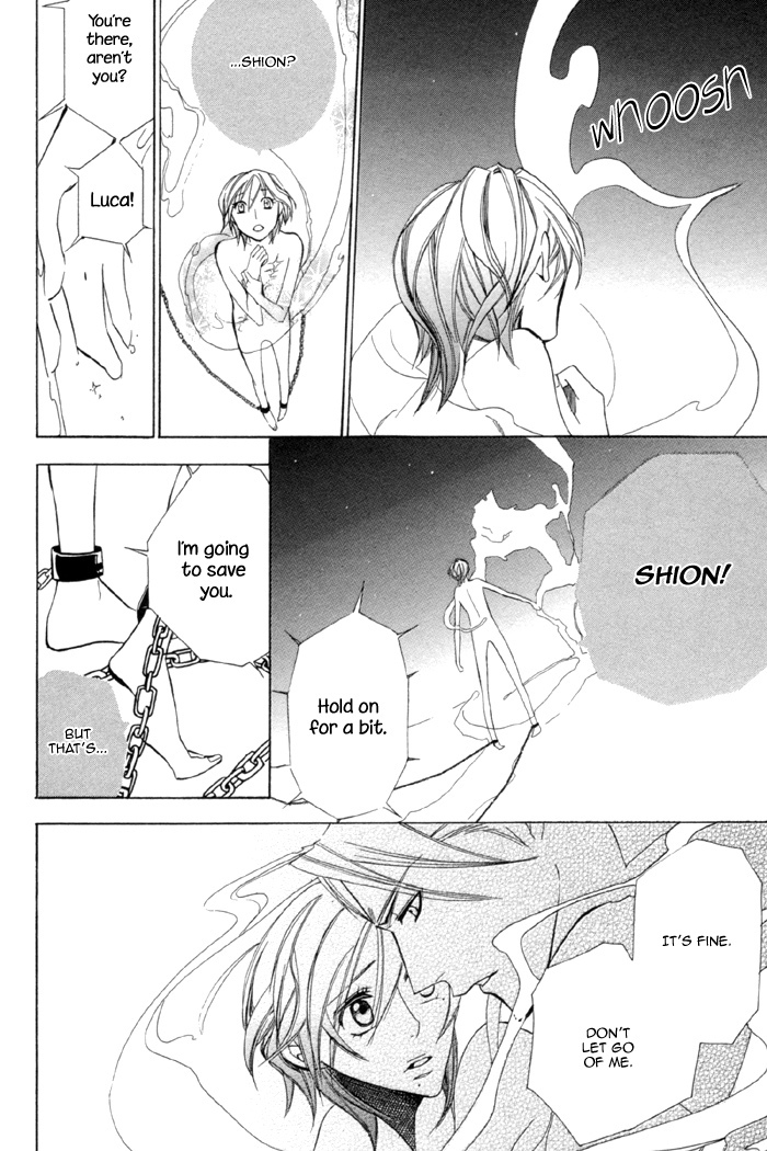 Silence (AKIYAMA Koito) Chapter 9 page 38 - Chapter 9